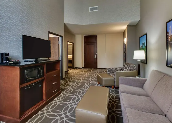 Drury Plaza Hotel Cleveland Downtown