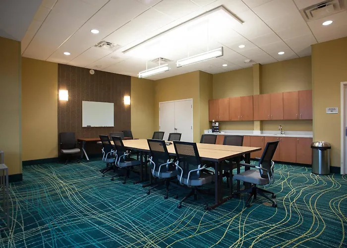Springhill Suites By Marriott Canton